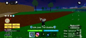 Conta de blox fruit - Roblox