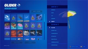 Conta Fortnite + Conta da Epic com 80 jogos pagos
