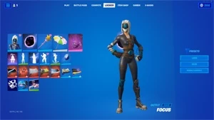 Conta Fortnite + Conta da Epic com 80 jogos pagos