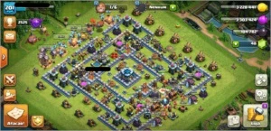 Th13 semi Full 2020 - Clash of Clans
