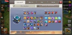Th13 semi Full 2020 - Clash of Clans