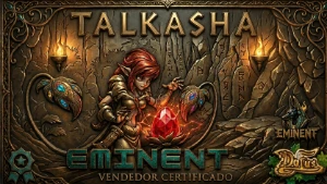 Talkasha - Kamas - Dofus
