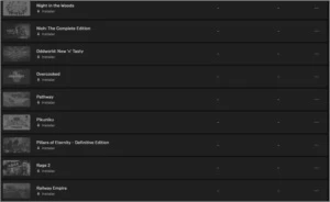 Conta EPIC GAMES com 81 jogos (GTA V COM DINHEIRO INFINITO)