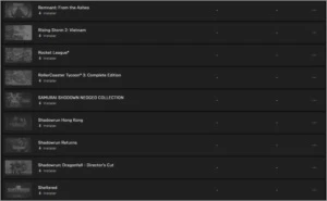 Conta EPIC GAMES com 81 jogos (GTA V COM DINHEIRO INFINITO)