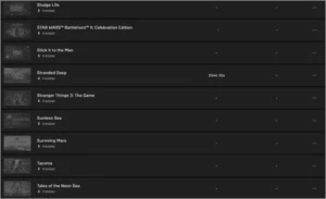Conta EPIC GAMES com 81 jogos (GTA V COM DINHEIRO INFINITO)