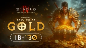 Diablo 4 - Gold [Entrega Rápida]
