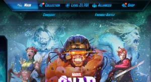 Conta Marvel Snap - Others