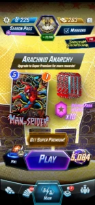 Conta Marvel Snap - Others