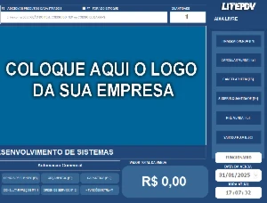 Lite PDV 4.0 com Pix Licença Mensal - Others