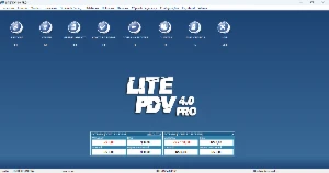 Lite PDV 4.0 com Pix Licença Mensal - Others