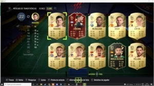 PC Time meta com totys + 2kk de coins+Jogo fifa+conta steam