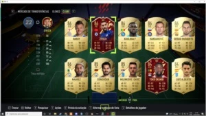 PC Time meta com totys + 2kk de coins+Jogo fifa+conta steam