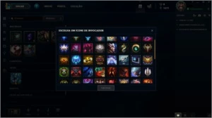 ACC PLATINA V - 35 CAMPEÕES - 13 SKINS - League of Legends LOL