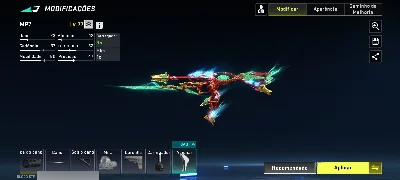 Conta de blood strike,antiga level,50,skins de personagem