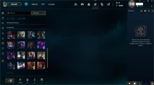 Conta Platina - Sem Email Confirmado - Entrega Automática - League of Legends LOL