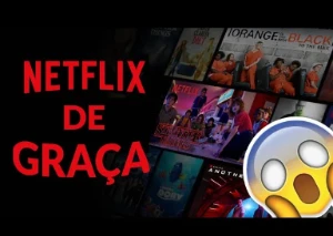 Netflix Infinita 100 % Funcional - Assinaturas e Premium