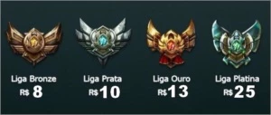 ELOJOB - League of Legends LOL