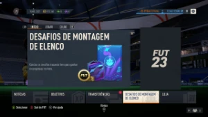 500k fifa 23, ou vendo 100k separado