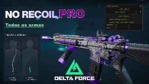 Delta Force NO RECOIL - Outros