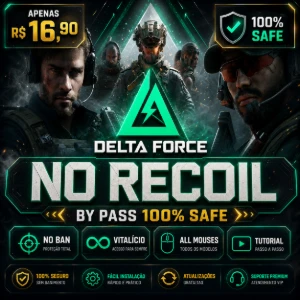 Delta Force NO RECOIL - Outros