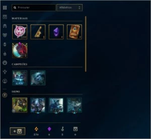 Conta Diamante 4 mmr bom - League of Legends LOL