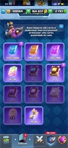 CLAS - Clash Royale