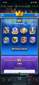 CLAS - Clash Royale