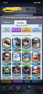 CLAS - Clash Royale