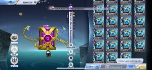 Cc Saint Seiya Serv A142 - Saint Seiya Awakening SSA