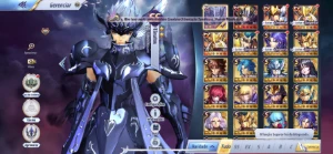 Cc Saint Seiya Serv A142 - Saint Seiya Awakening SSA