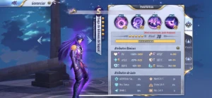 Cc Saint Seiya Serv A142 - Saint Seiya Awakening SSA