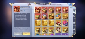 Cc Saint Seiya Serv A142 - Saint Seiya Awakening SSA