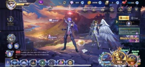 Cc Saint Seiya Serv A142