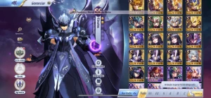 Cc Saint Seiya Serv A142 - Saint Seiya Awakening SSA