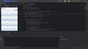 Aplicativo de calculadora Java - Outros