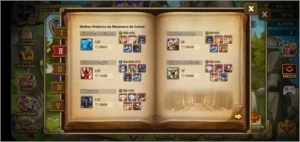 Vendo: Conta Summoners Wars (Global)14 nat 5* 50+ 6*