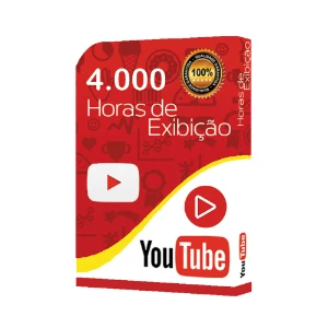 4000 Horas Assistidas Vídeo Canal Do Youtube Monetização - Others