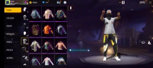 Conta FF gemada - Free Fire