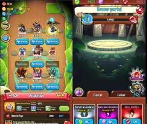 Vendo conta no Summoner's Greed (Ganância do Invocador) Full