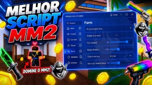 Script Murder Mystery 2| Único funcionando | Matar Todos e + - Roblox