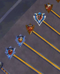 Conta Albion Online 3 Coletas T8 e Specs de Healer ZVZ/PVP