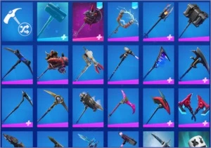 Vendo conta de fortnite!
