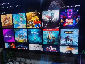 Conta PSN | MGS3 Delta, GT7, Gow Ragnarok, NFS, Titanfall 2 - Others