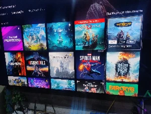 Conta PSN | MGS3 Delta, GT7, Gow Ragnarok, NFS, Titanfall 2 - Others