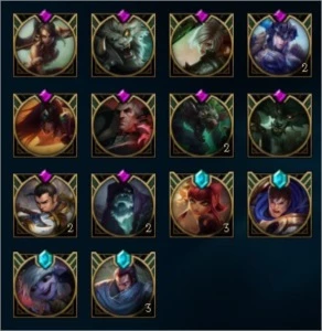 Conta Nível 135, Prata 3, 121 Campeões e 36 Skins (boas) - League of Legends LOL