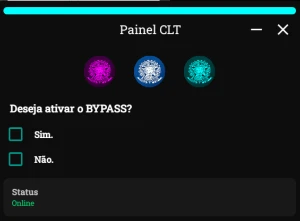 Xit Painel Clt Free Fire (IOS)