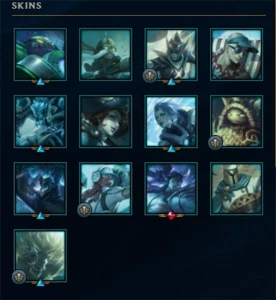 Conta LOL GOLD 4 [E-MAIL NÃO CONFIRMADO] PRONTA ENTREGA - League of Legends