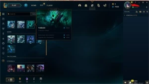 Conta league of legends diamante 4 e email não verificado LOL