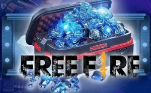 369 Diamantes - Freefire - Free Fire