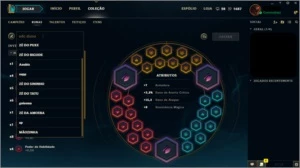 CONTA LOL PRATA V TOP PARA COMEÇAR A JOGAR - League of Legends
